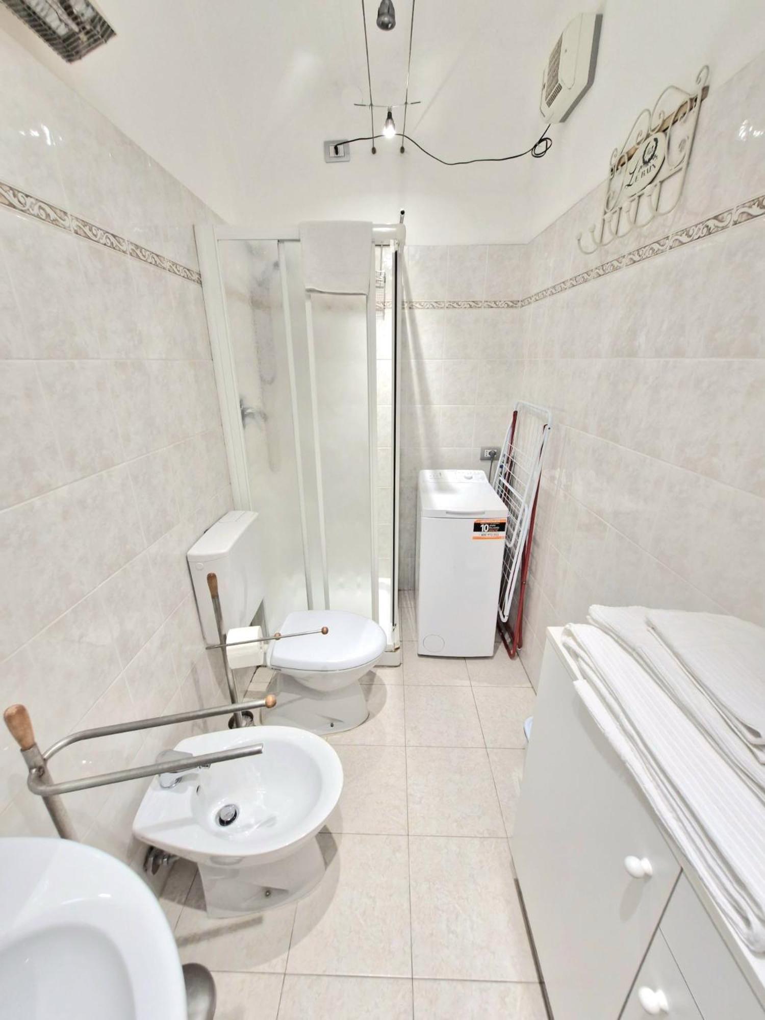 Rvh Apartment Sanremo Ngoại thất bức ảnh