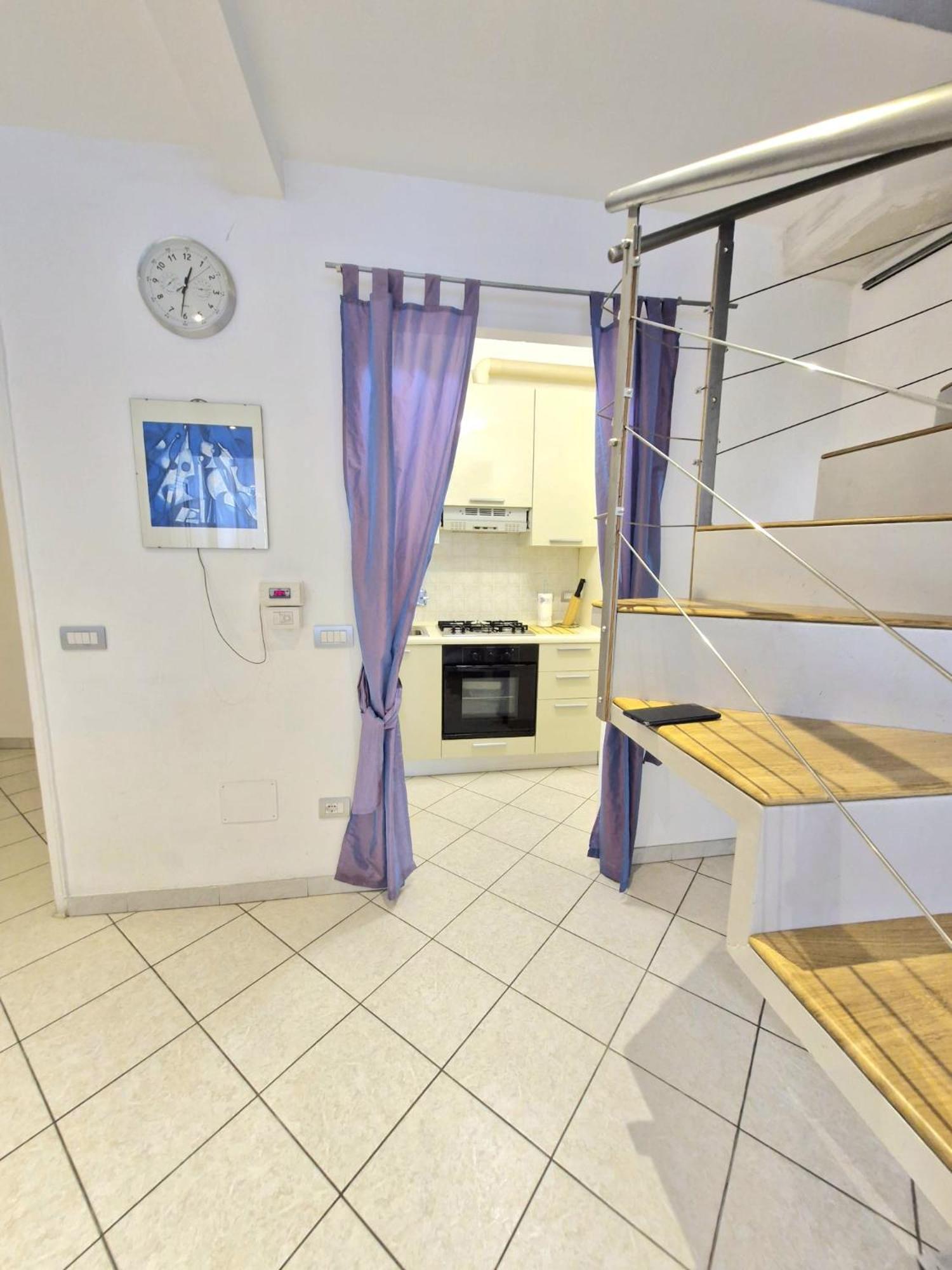 Rvh Apartment Sanremo Ngoại thất bức ảnh