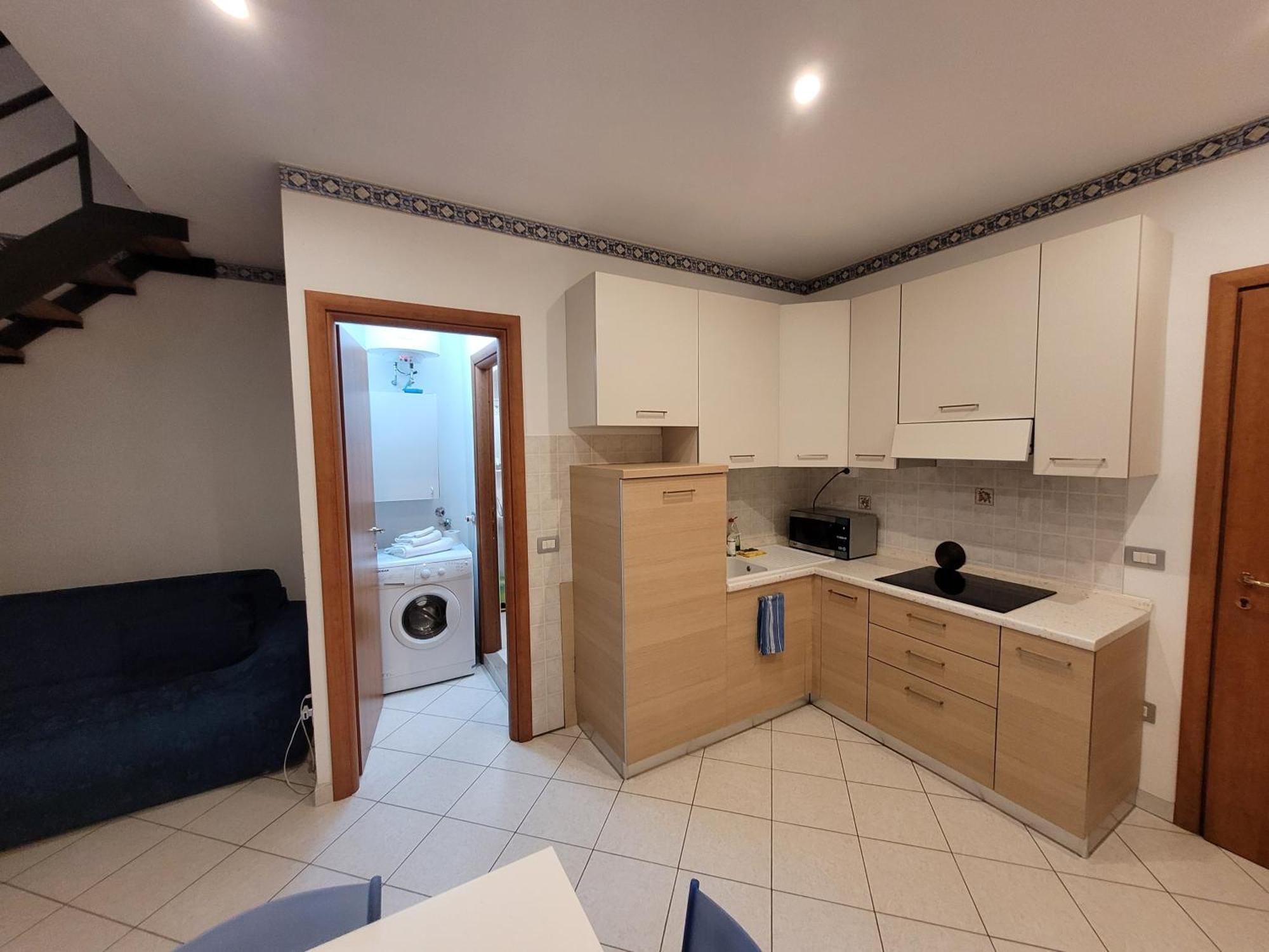 Rvh Apartment Sanremo Ngoại thất bức ảnh