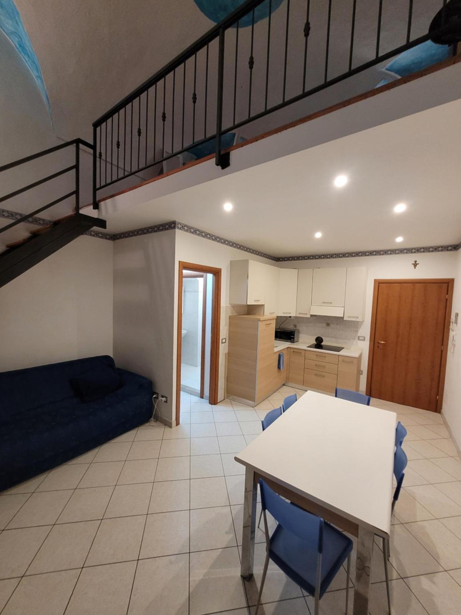 Rvh Apartment Sanremo Ngoại thất bức ảnh